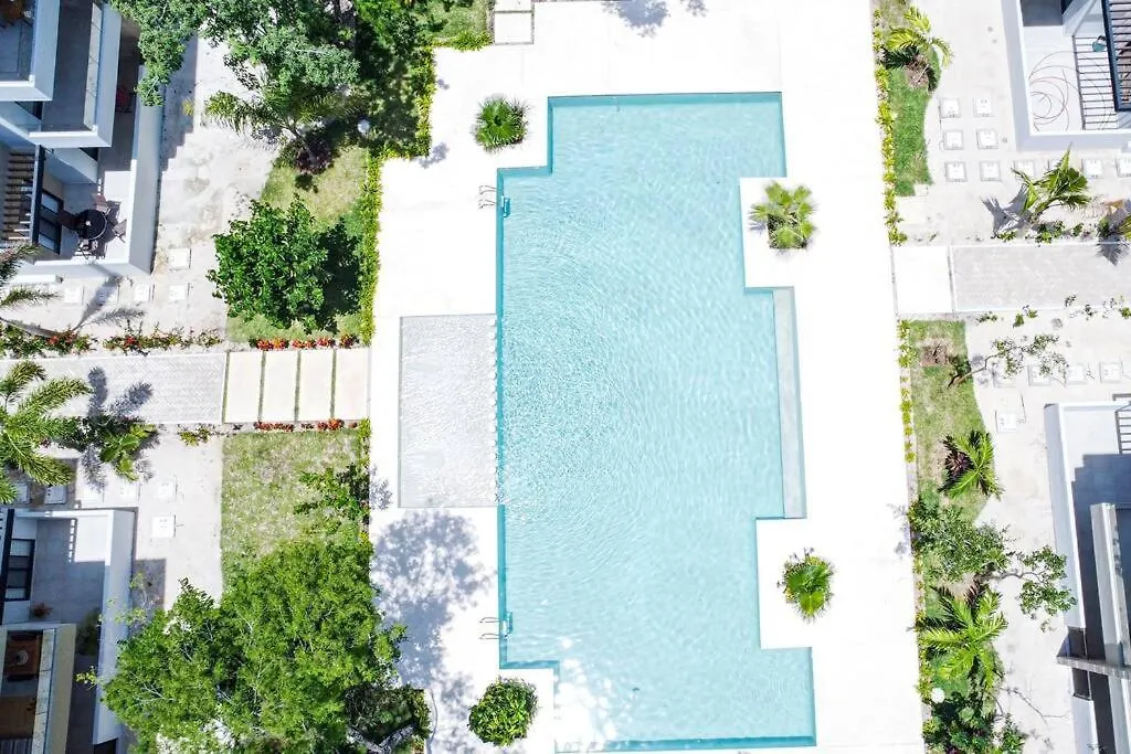 Appartement New Modern Condo In Playa Del Carmen