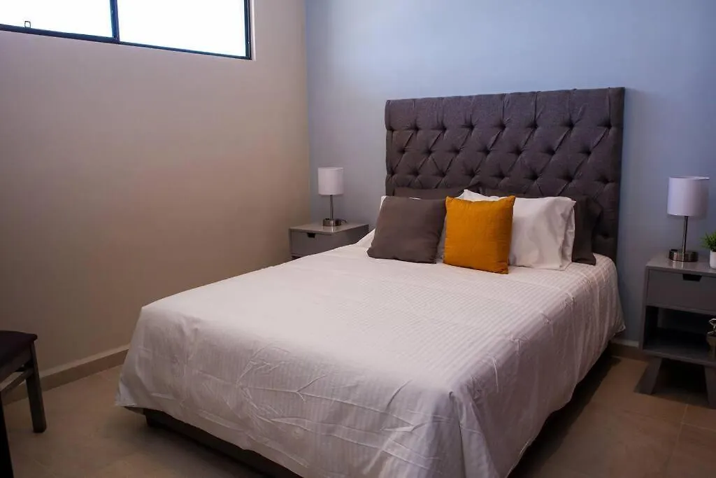 New Modern Condo In Playa Del Carmen Appartement