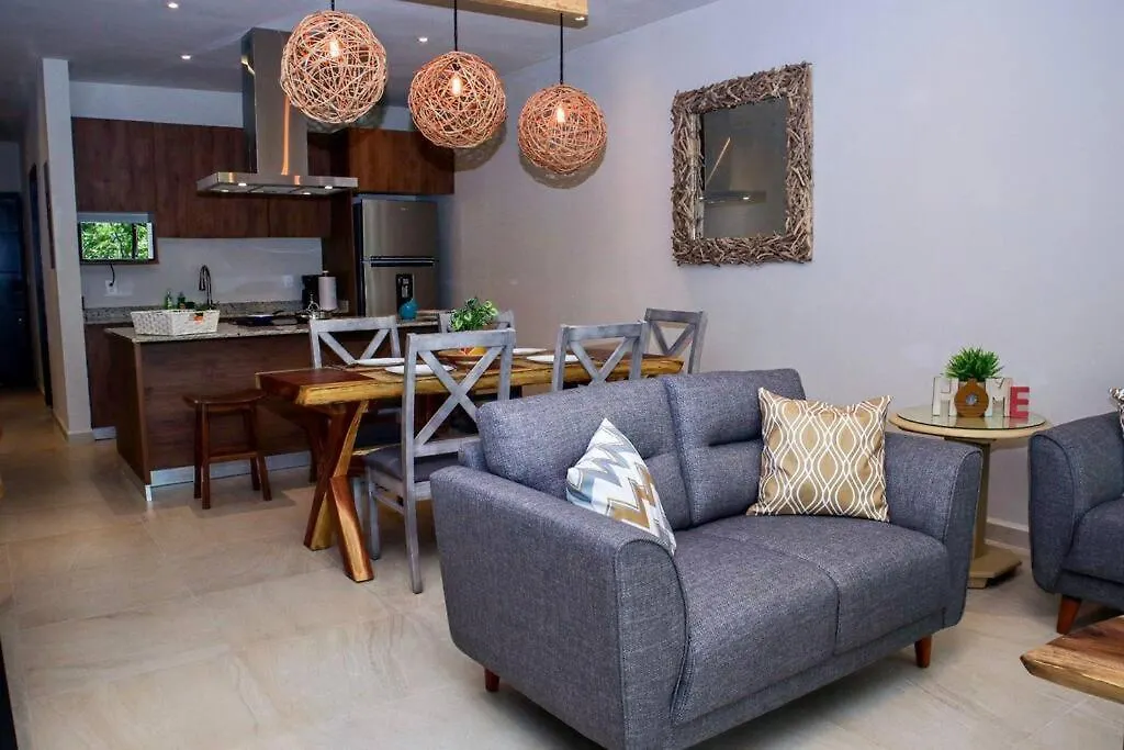 Appartement New Modern Condo In Playa Del Carmen