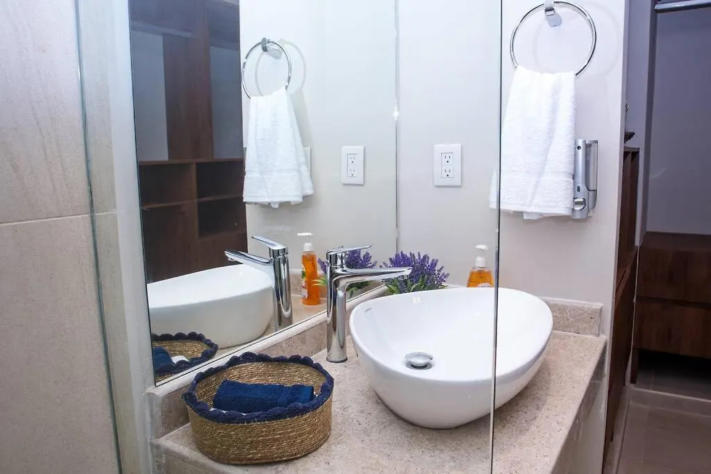 Appartement New Modern Condo In Playa Del Carmen Mexico