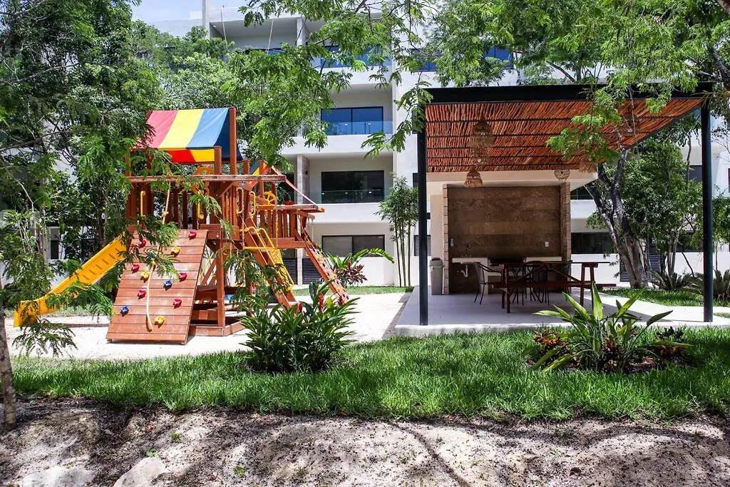 Appartement New Modern Condo In Playa Del Carmen